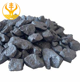 Ferrosilicon grain